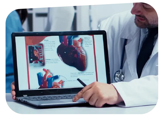 Imagen cardiovascular avanzada