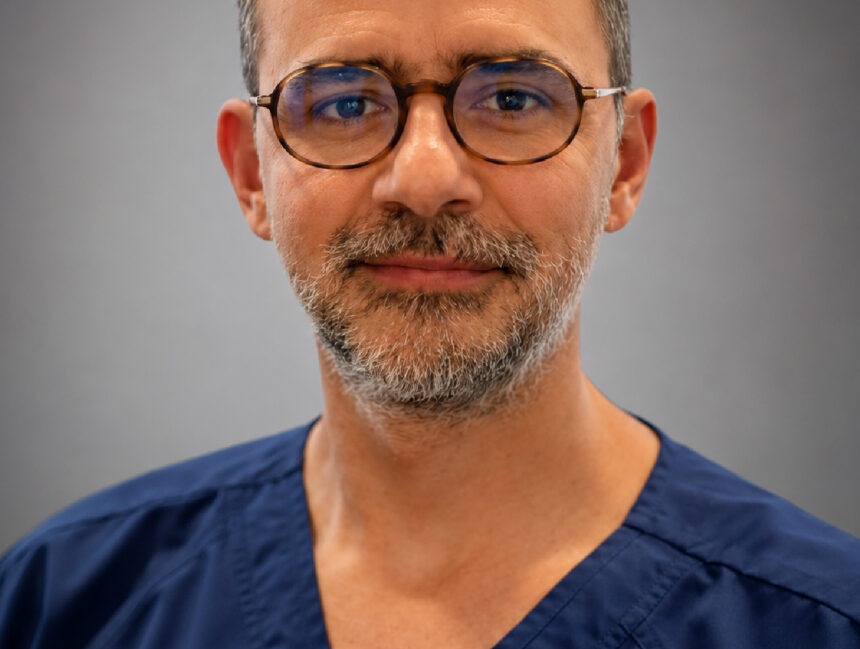 Dr. Oscar Lomelí